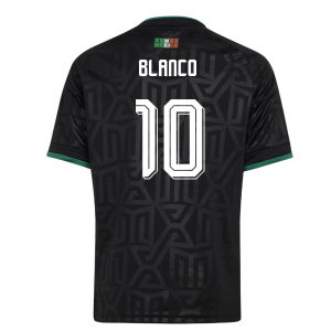 2026-2027 Mexico Third Shirt (Kids) (Blanco 10)