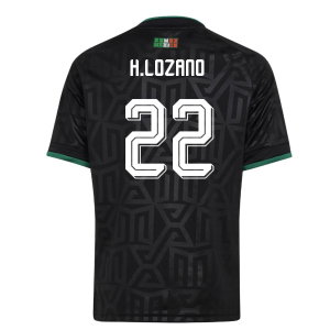 2026-2027 Mexico Third Shirt (Kids) (H.Lozano 22)