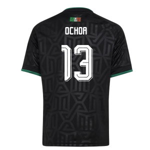 2026-2027 Mexico Third Shirt (Kids) (Ochoa 13)