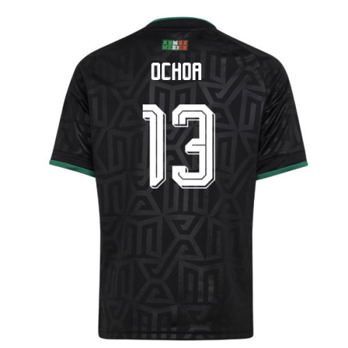 2026-2027 Mexico Third Shirt (Kids) (Ochoa 13)