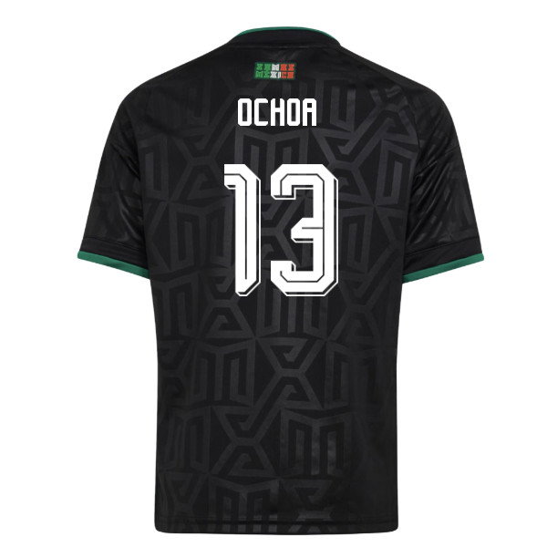 2026-2027 Mexico Third Shirt (Kids) (Ochoa 13)