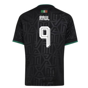 2026-2027 Mexico Third Shirt (Kids) (Raul 9)