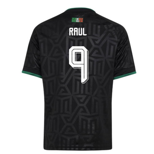 2026-2027 Mexico Third Shirt (Kids) (Raul 9)