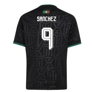 2026-2027 Mexico Third Shirt (Kids) (Sanchez 9)