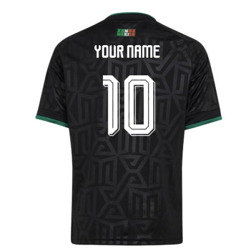 2026-2027 Mexico Third Shirt (Kids) (Your Name)
