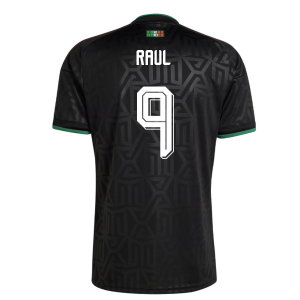 2026-2027 Mexico Third Shirt (Raul 9)