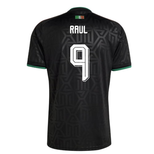 2026-2027 Mexico Third Shirt (Raul 9)