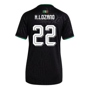2026-2027 Mexico Third Shirt (Womens) (H.Lozano 22)