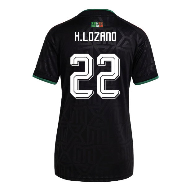2026-2027 Mexico Third Shirt (Womens) (H.Lozano 22)