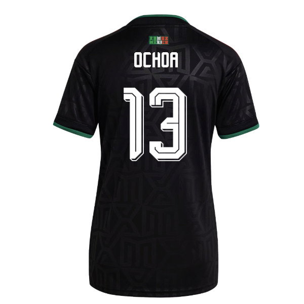 2026-2027 Mexico Third Shirt (Womens) (Ochoa 13)