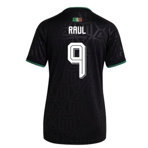 2026-2027 Mexico Third Shirt (Womens) (Raul 9)