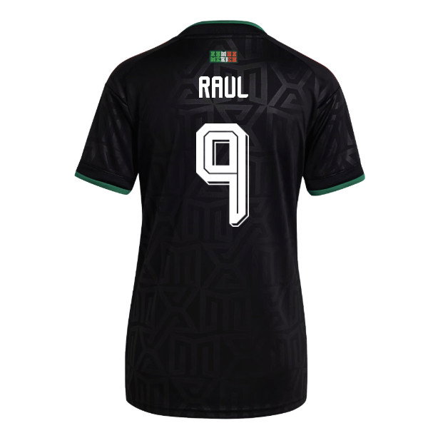 2026-2027 Mexico Third Shirt (Womens) (Raul 9)