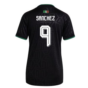 2026-2027 Mexico Third Shirt (Womens) (Sanchez 9)