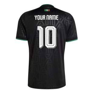 2026-2027 Mexico Third Shirt