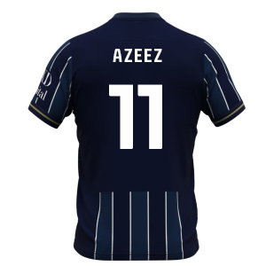 2026-2027 Millwall Home Shirt (Azeez 11)