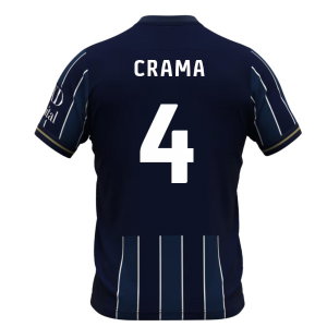 2026-2027 Millwall Home Shirt (Crama 4)