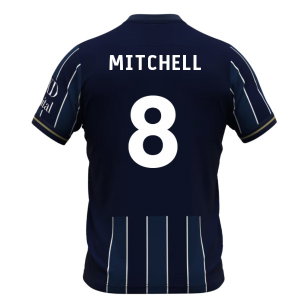 2026-2027 Millwall Home Shirt (Mitchell 8)