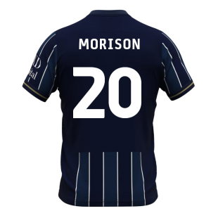 2026-2027 Millwall Home Shirt (Morison 20)