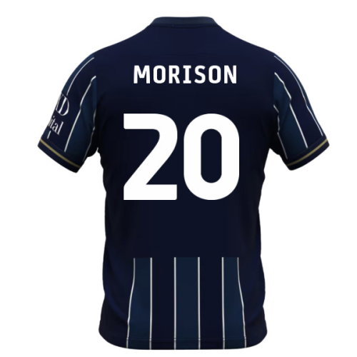 2026-2027 Millwall Home Shirt (Morison 20)