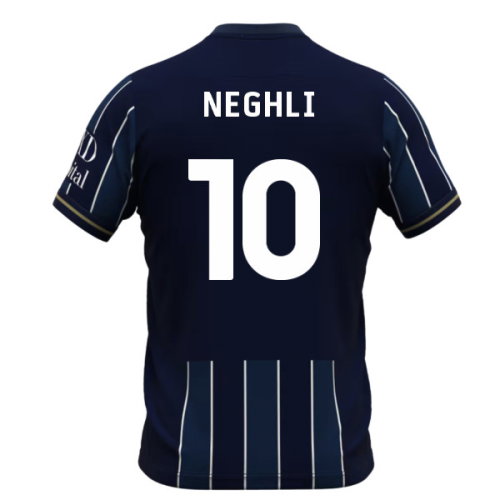 2026-2027 Millwall Home Shirt (Neghli 10)