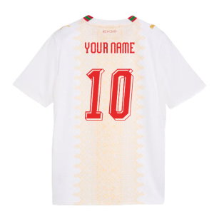 2026-2027 Morocco Away Shirt (Kids)