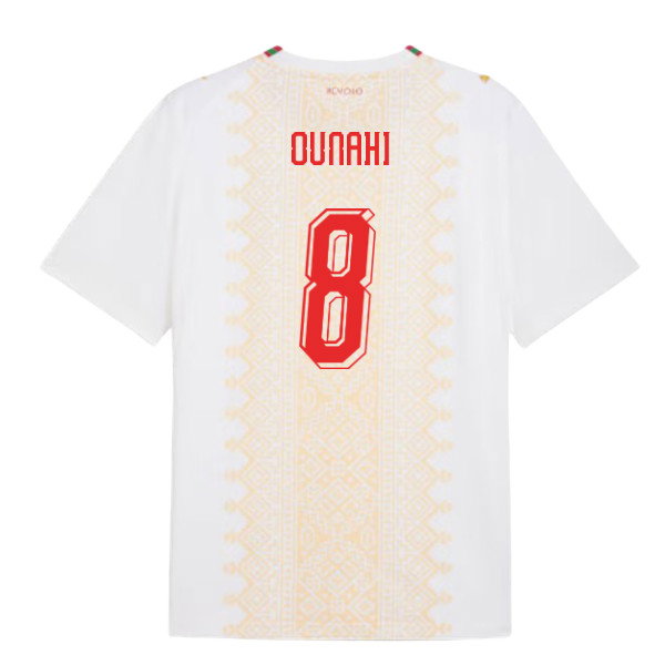 2026-2027 Morocco Away Shirt (Ounahi 8)