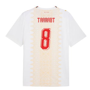 2026-2027 Morocco Away Shirt (Taarabt 8)