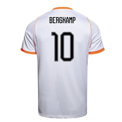 2026-2027 Netherlands Away Shirt (Bergkamp 10)