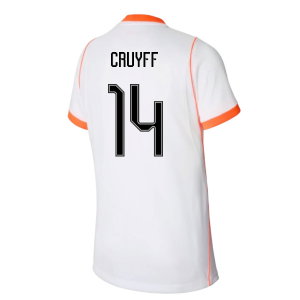 2026-2027 Netherlands Away Shirt (Kids) (Cruyff 14)