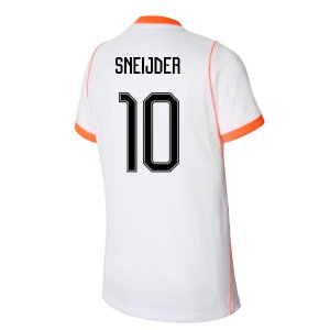 2026-2027 Netherlands Away Shirt (Kids) (Sneijder 10)