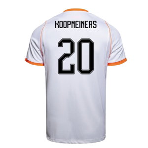 2026-2027 Netherlands Away Shirt (Koopmeiners 20)