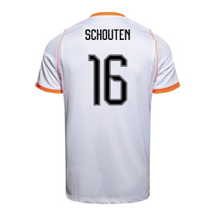 2026-2027 Netherlands Away Shirt (Schouten 16)