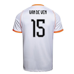 2026-2027 Netherlands Away Shirt (Van De Ven 15)