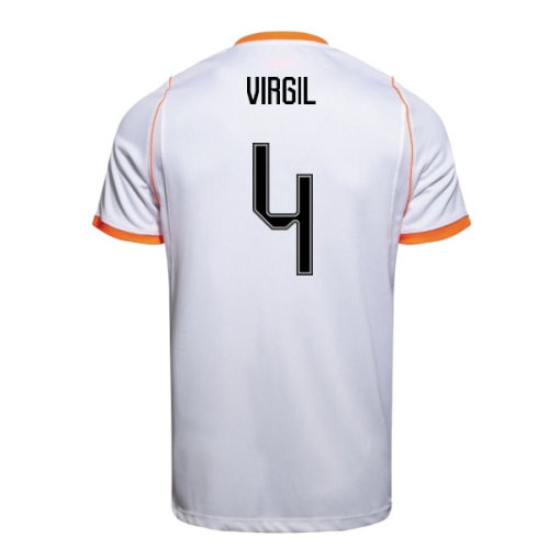 2026-2027 Netherlands Away Shirt (Virgil 4)