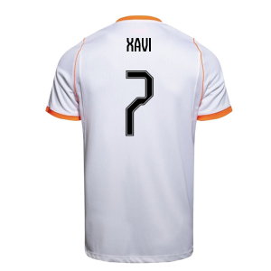 2026-2027 Netherlands Away Shirt (Xavi 7)