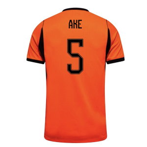 2026-2027 Netherlands Home Shirt (Ake 5)
