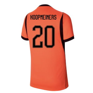 2026-2027 Netherlands Home Shirt (Kids) (Koopmeiners 20)