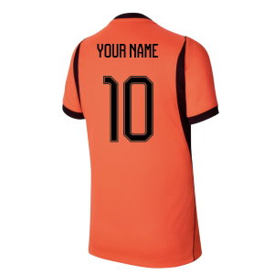 2026-2027 Netherlands Home Shirt (Kids)