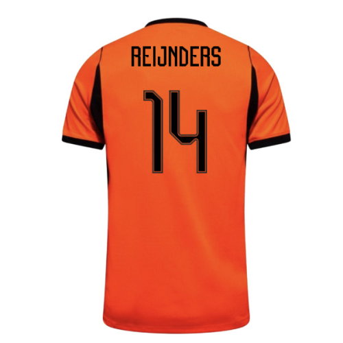 2026-2027 Netherlands Home Shirt (Reijnders 14)