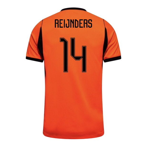 2026-2027 Netherlands Home Shirt (Reijnders 14)