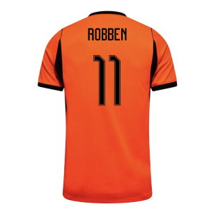 2026-2027 Netherlands Home Shirt (Robben 11)