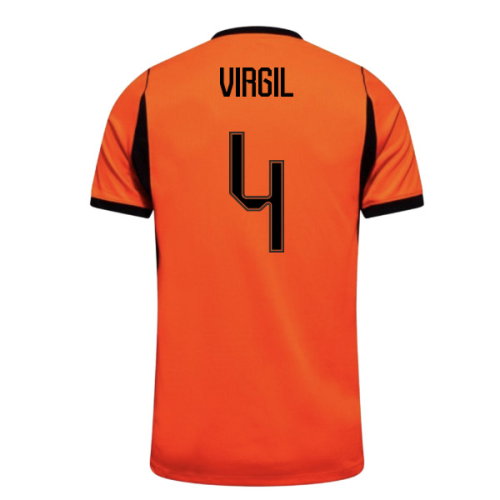 2026-2027 Netherlands Home Shirt (Virgil 4)
