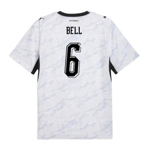 2026-2027 New Zealand Away Shirt (Bell 6)