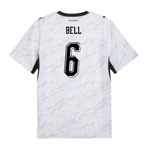 2026-2027 New Zealand Away Shirt (Bell 6)