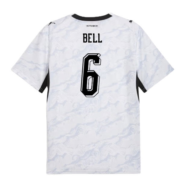 2026-2027 New Zealand Away Shirt (Bell 6)