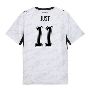 2026-2027 New Zealand Away Shirt (Just 11)