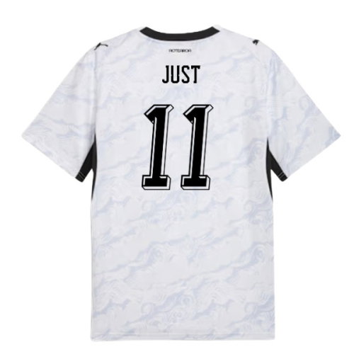 2026-2027 New Zealand Away Shirt (Just 11)