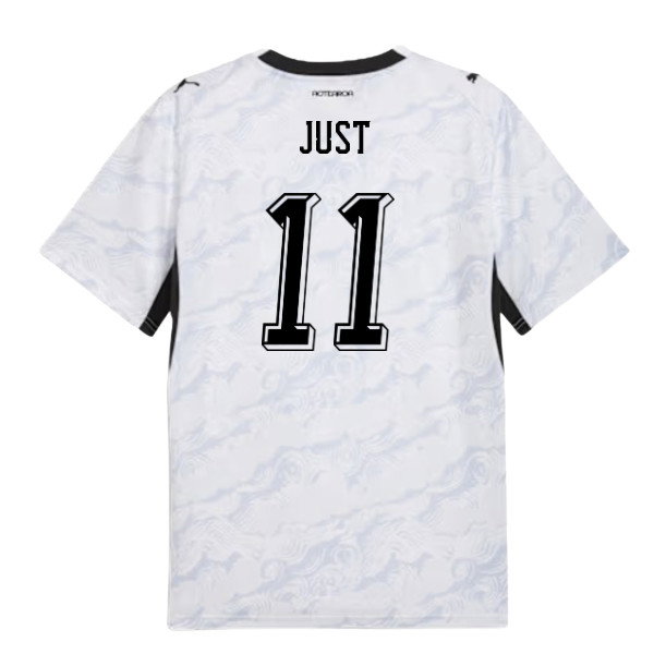 2026-2027 New Zealand Away Shirt (Just 11)