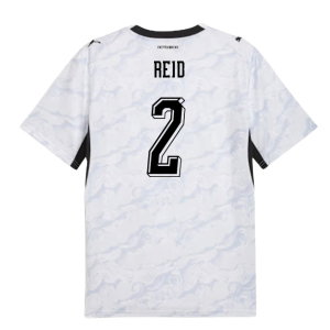 2026-2027 New Zealand Away Shirt (Reid 2)