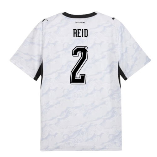 2026-2027 New Zealand Away Shirt (Reid 2)